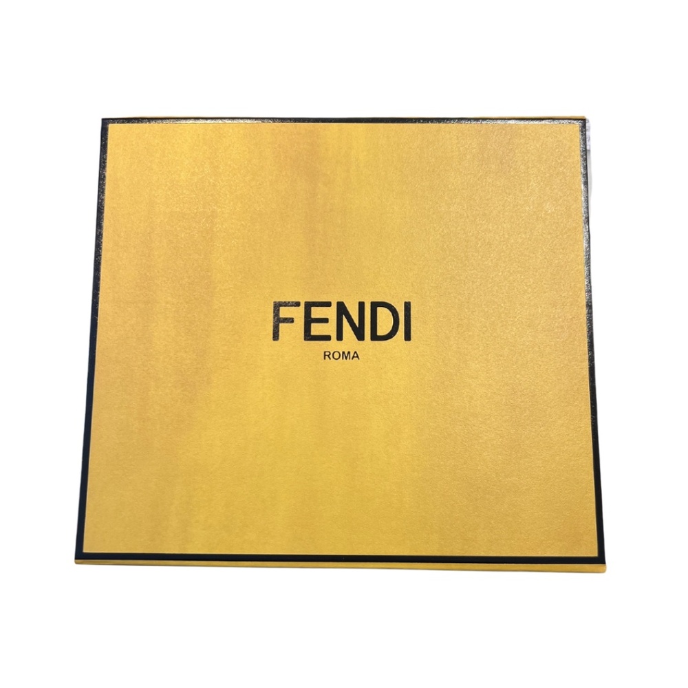 Fendi New Box 8.75”x9.5”x3.5”